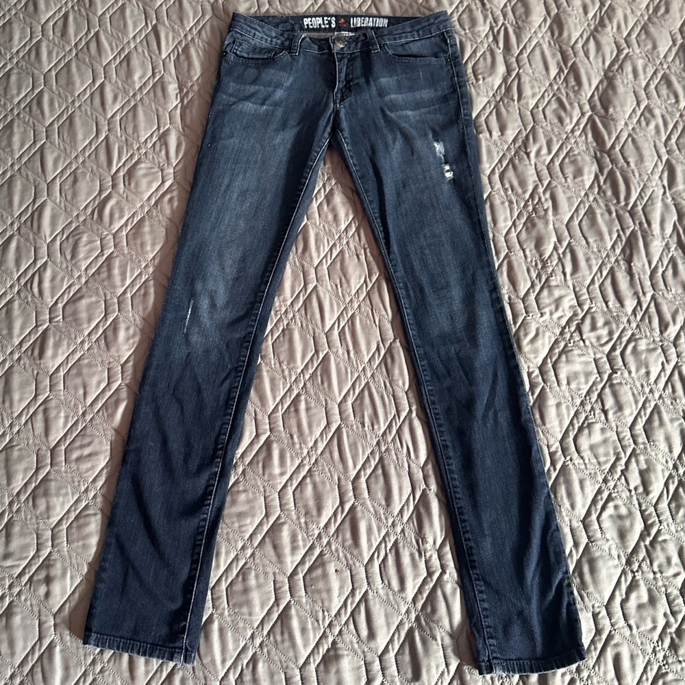 People’s Liberation jeans
